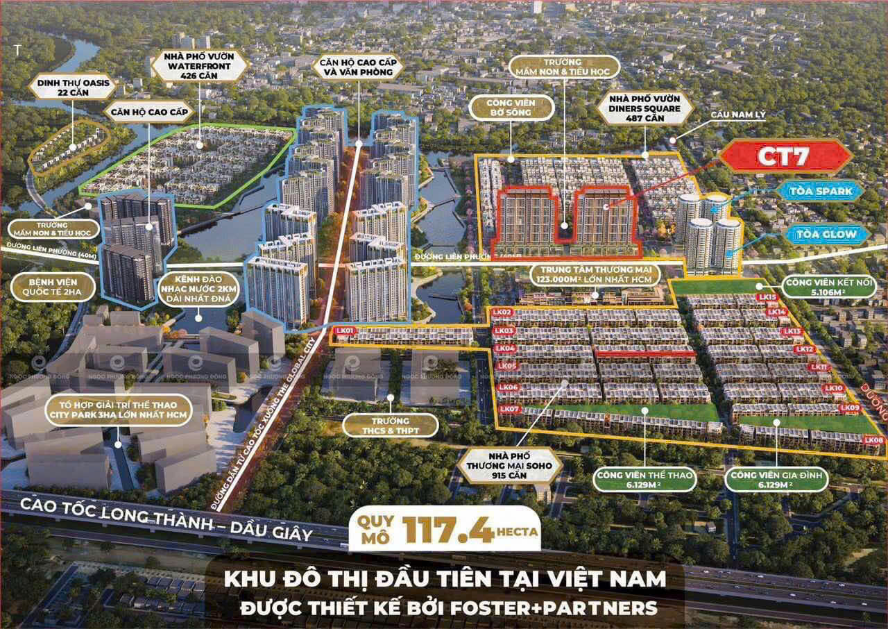 Tòa Căn Hộ CT7